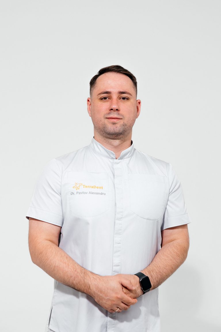 Dr. Pavlov Alexandru